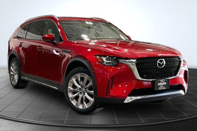 Certified 2024 MAZDA CX-90 3.3 Turbo w/ Premium Package AWD/4WD image 12