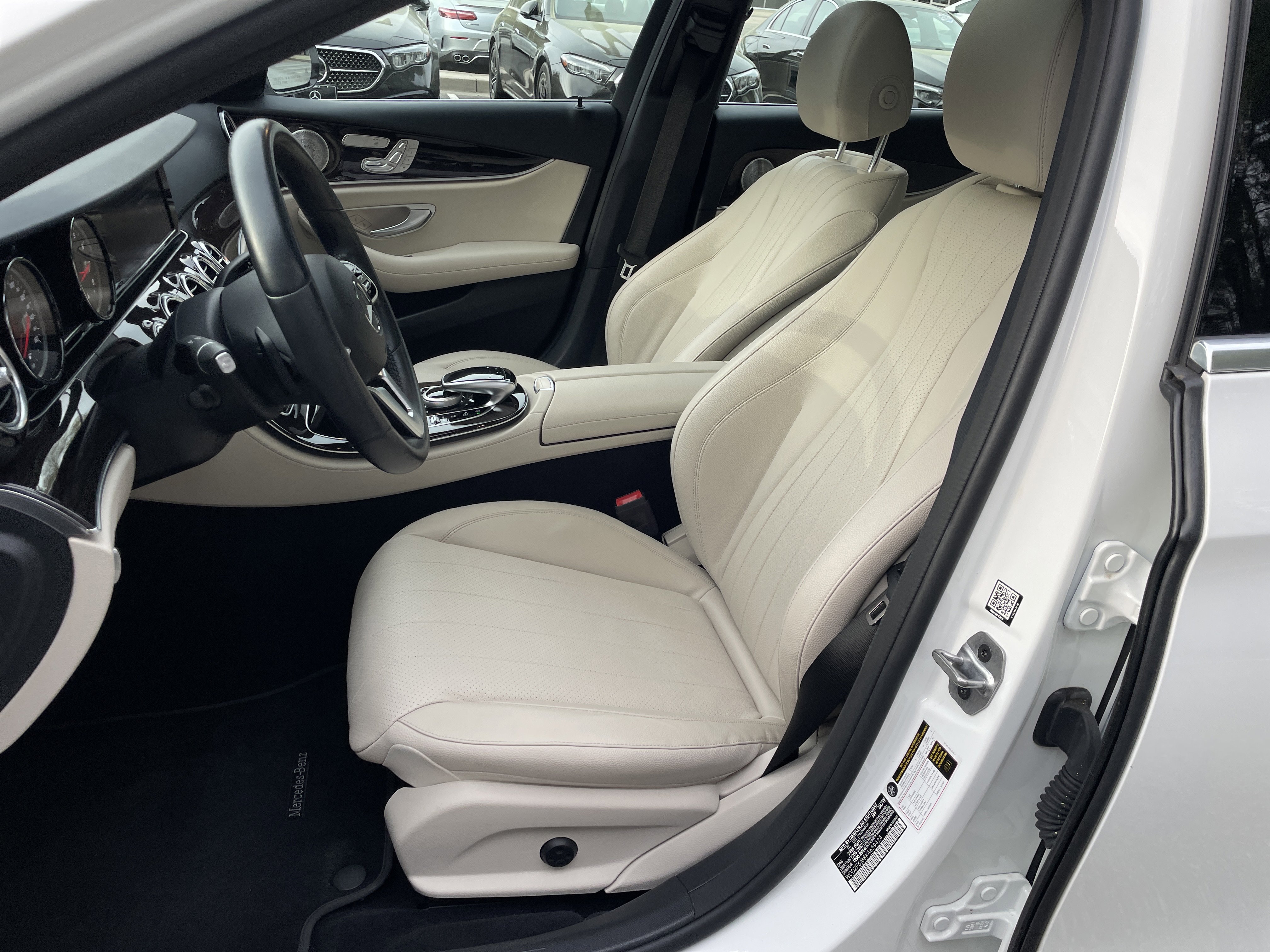 Used 2019 Mercedes-Benz E 450 4MATIC Sedan image 20