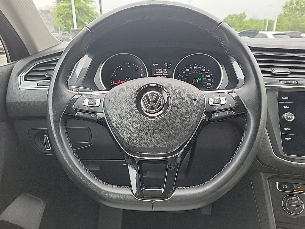 Used 2019 Volkswagen Tiguan SE w/ 3rd Row Seat Package AWD/4WD image 23