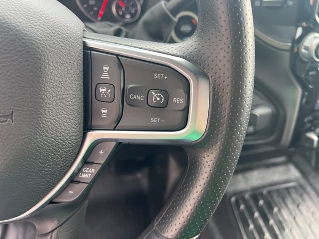 New 2026 RAM 3500 Tradesman AWD/4WD image 12