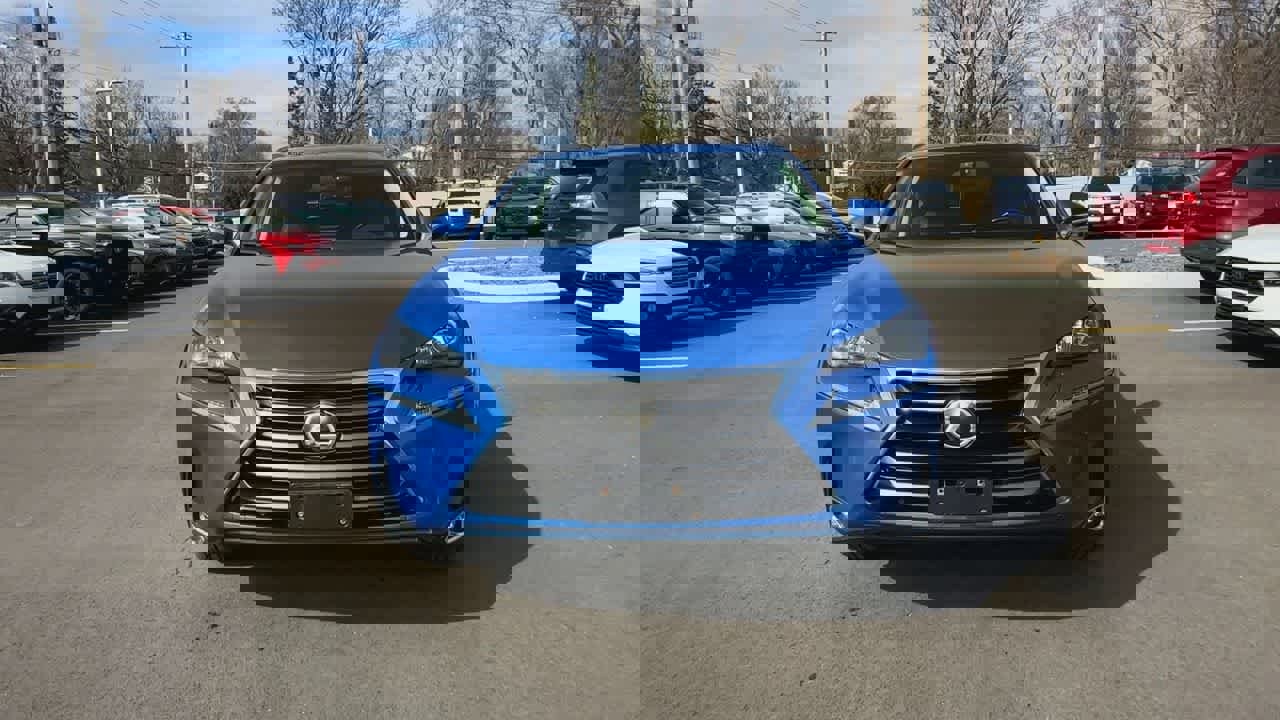 Used 2017 Lexus NX 200t AWD w/ Premium Package image 3