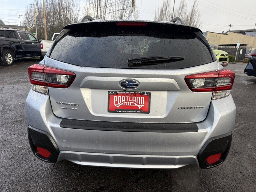 Used 2022 Subaru Crosstrek 2.0i Premium w/ Popular Package #4 image 6