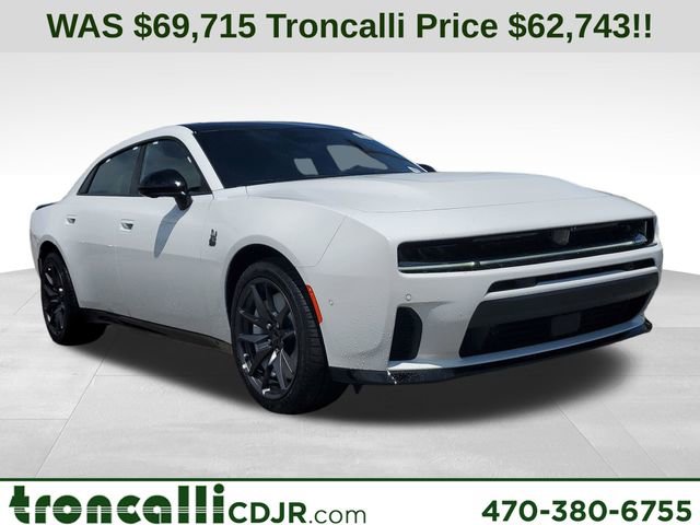 New 2026 Dodge Charger Scat Pack