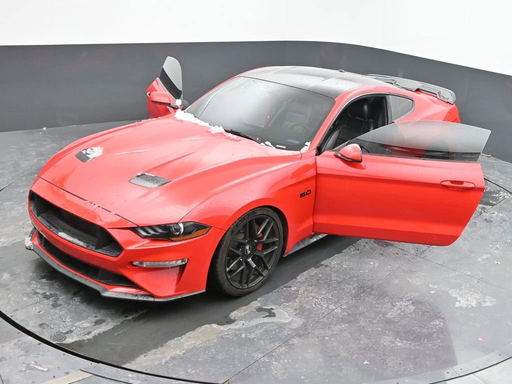 Used 2019 Ford Mustang GT Premium w/ Equipment Group 401A image 58
