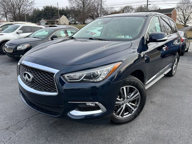Used 2020 INFINITI QX60 Pure