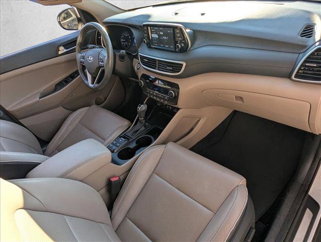 Used 2020 Hyundai Tucson Limited image 18