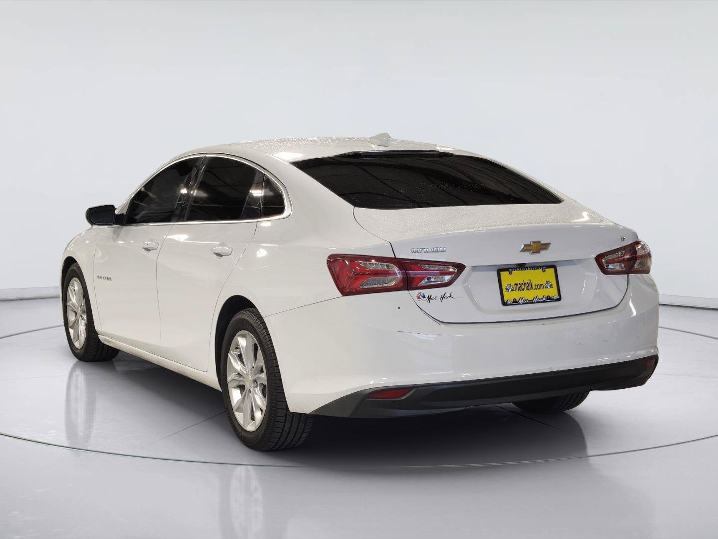 Used 2020 Chevrolet Malibu LT FWD image 7