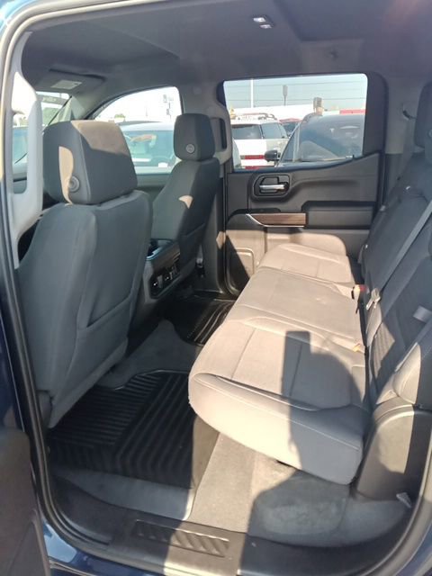 Used 2020 Chevrolet Silverado 1500 RST w/ All-Star Edition AWD/4WD image 3