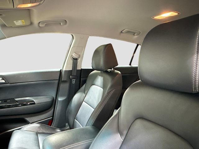 Used 2018 Kia Sportage EX FWD image 18