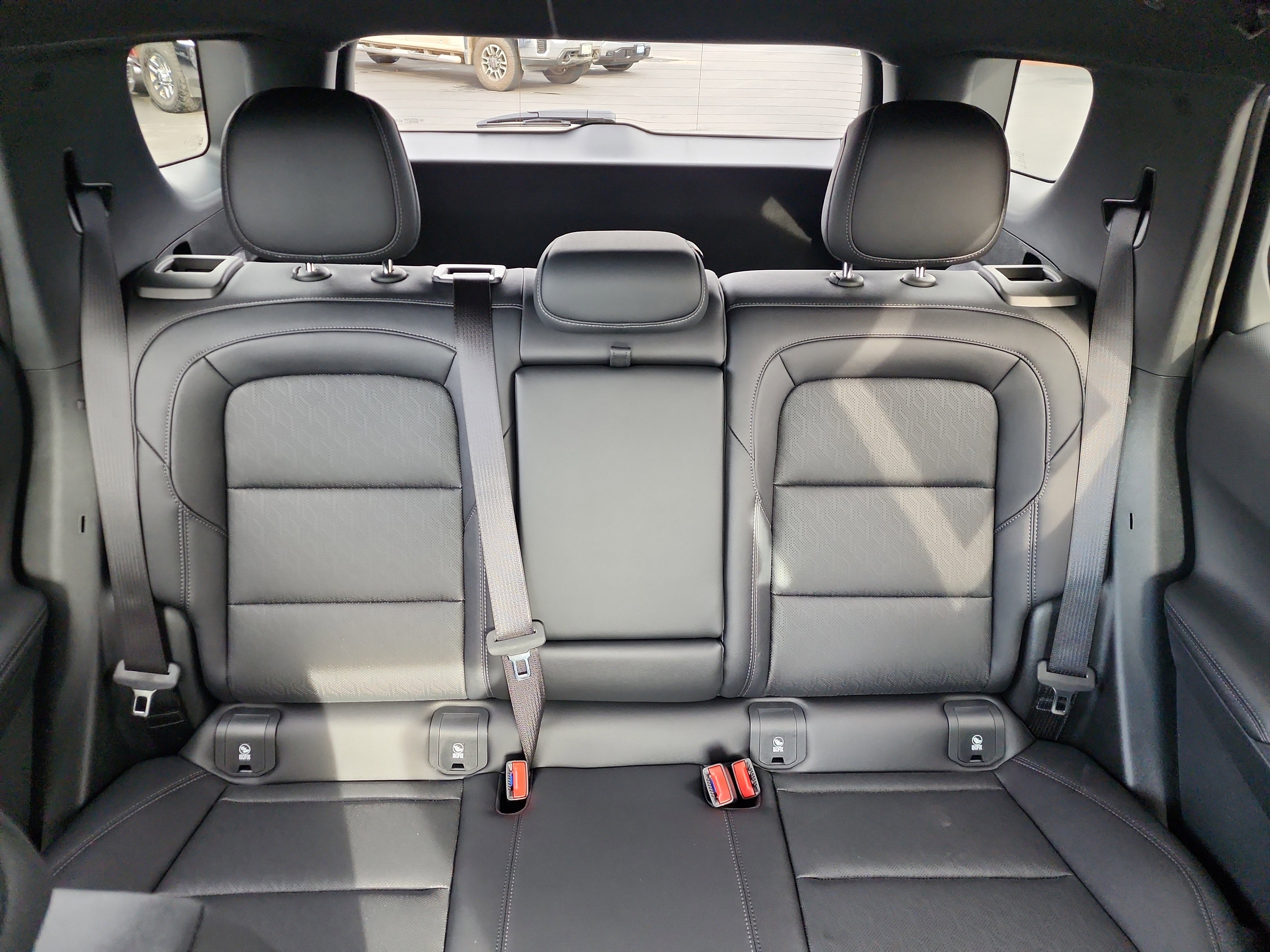 New 2026 Chevrolet Equinox LT w/ Convenience Package II image 21