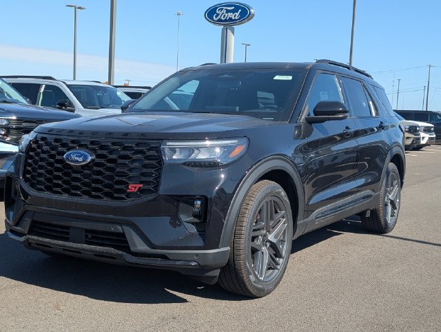 New 2026 Ford Explorer ST w/ Sun And Sound Package AWD/4WD image 3