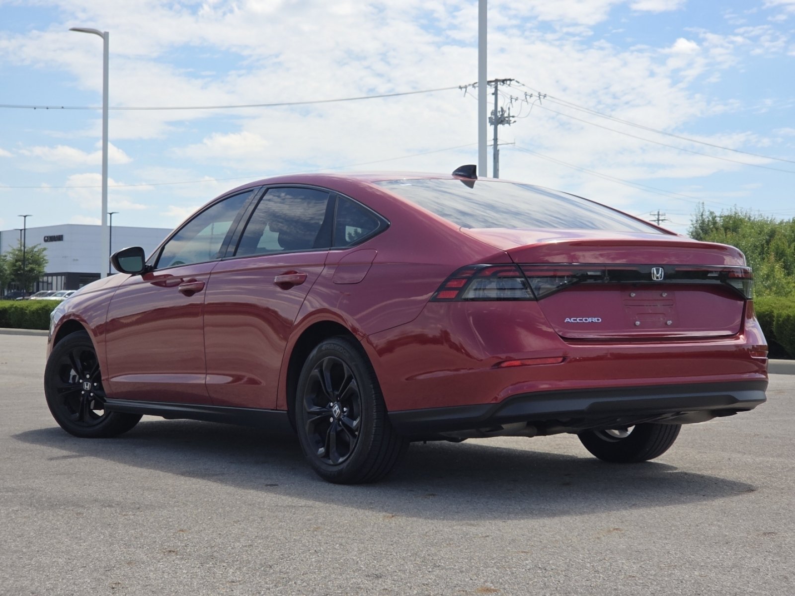 Used 2025 Honda Accord SE image 15