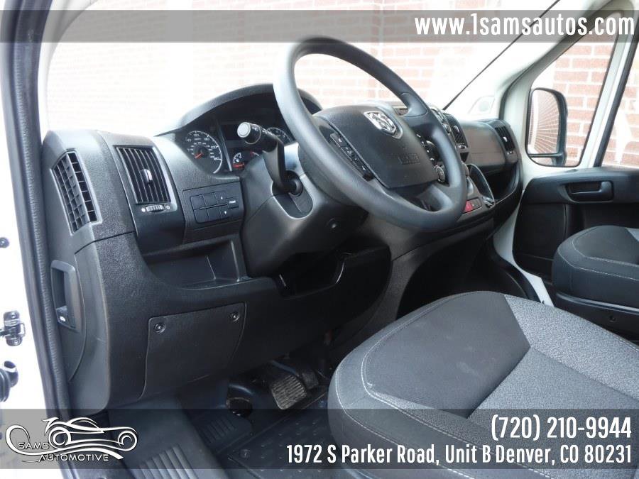 Used 2019 RAM ProMaster 2500 image 14