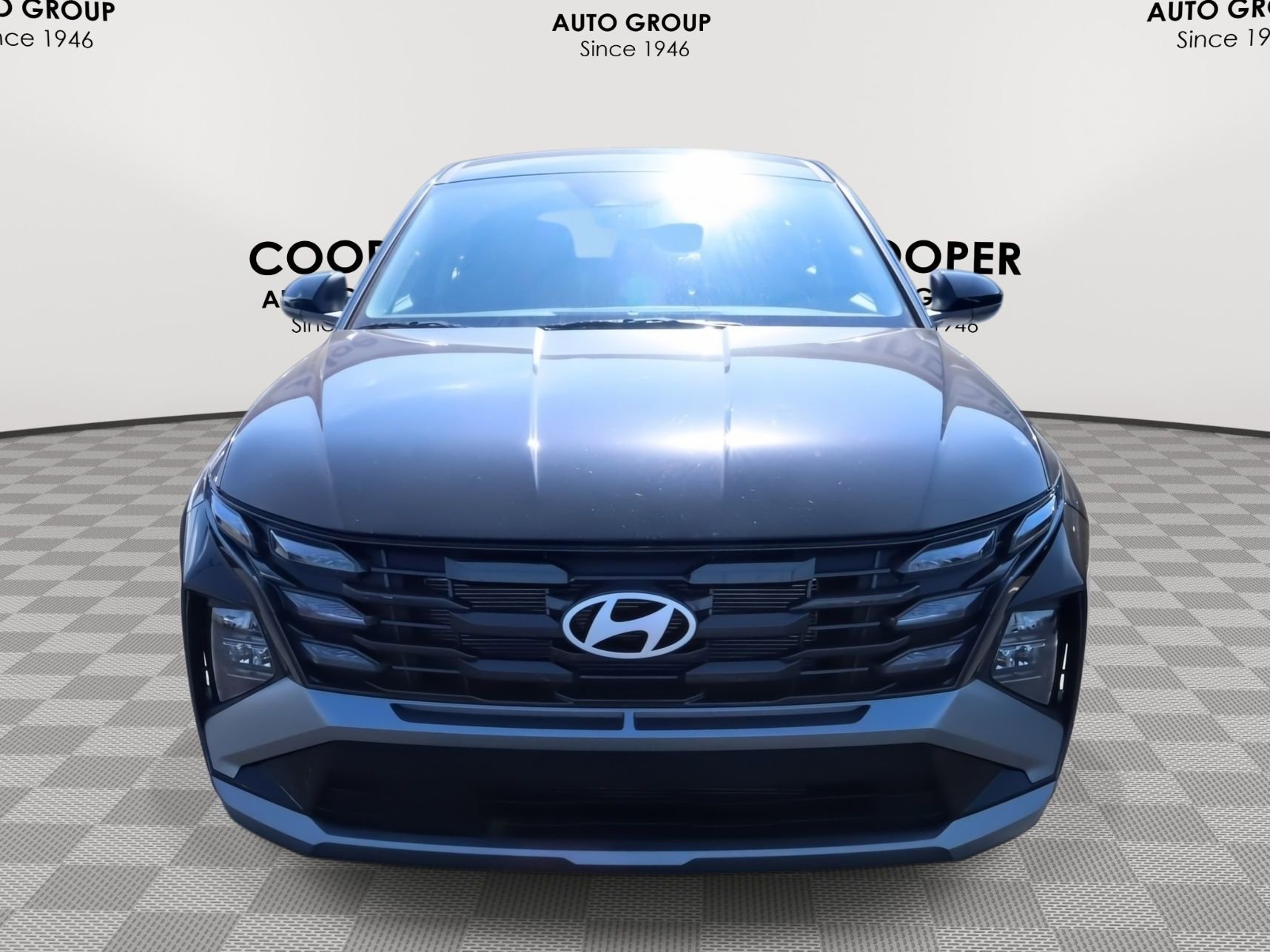 New 2026 Hyundai Tucson SE image 2