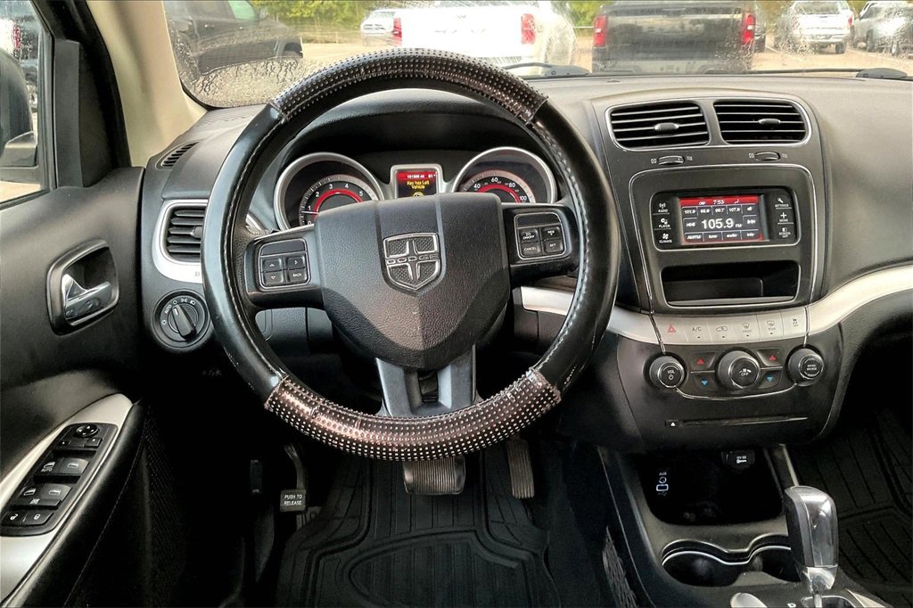 Used 2018 Dodge Journey SE w/ Blacktop Package image 5