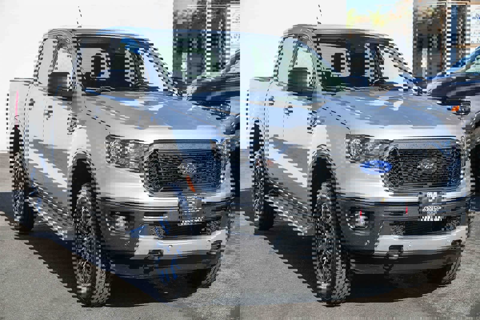 Used 2019 Ford Ranger XLT w/ Equipment Group 301A Mid image 3