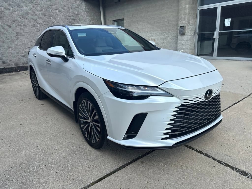 Used 2026 Lexus RX 350 AWD image 5