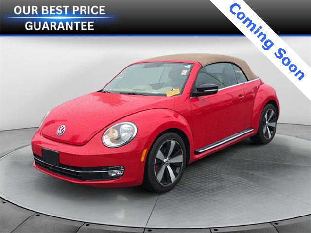 Used 2013 Volkswagen Beetle 2.0T