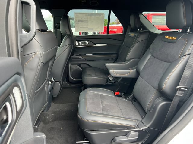 New 2026 Ford Explorer Tremor w/ Tremor Ultimate Package AWD/4WD image 5