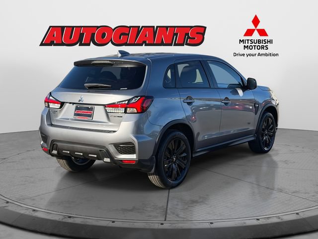 New 2026 Mitsubishi Outlander Sport LE AWD/4WD image 2