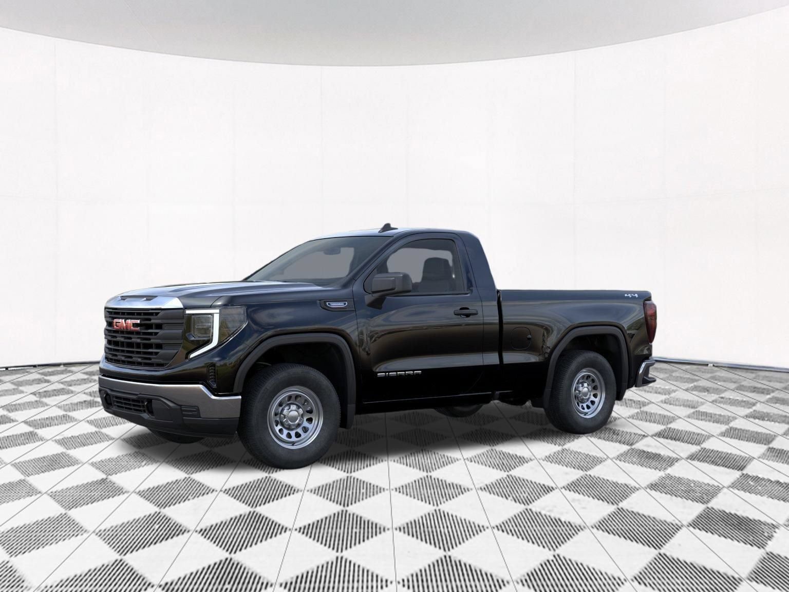 New 2026 GMC Sierra 1500 Pro w/ Pro Value Package AWD/4WD image 6