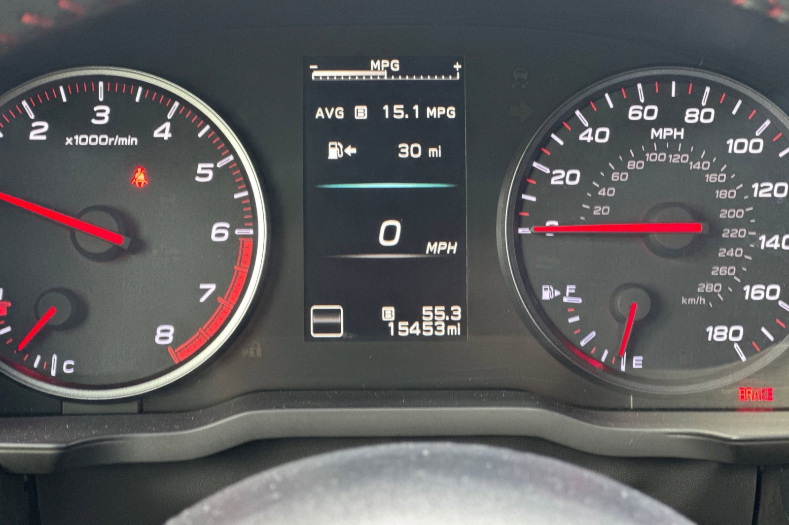 Used 2023 Subaru WRX Premium image 21