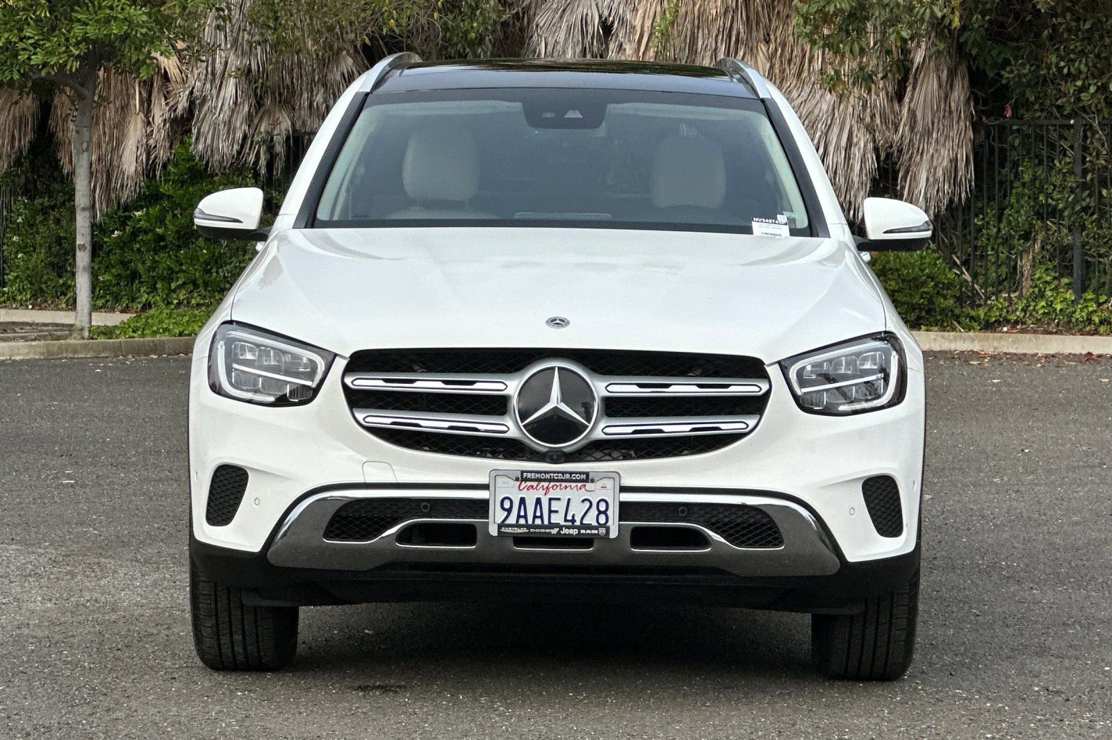 Used 2022 Mercedes-Benz GLC 300 image 8