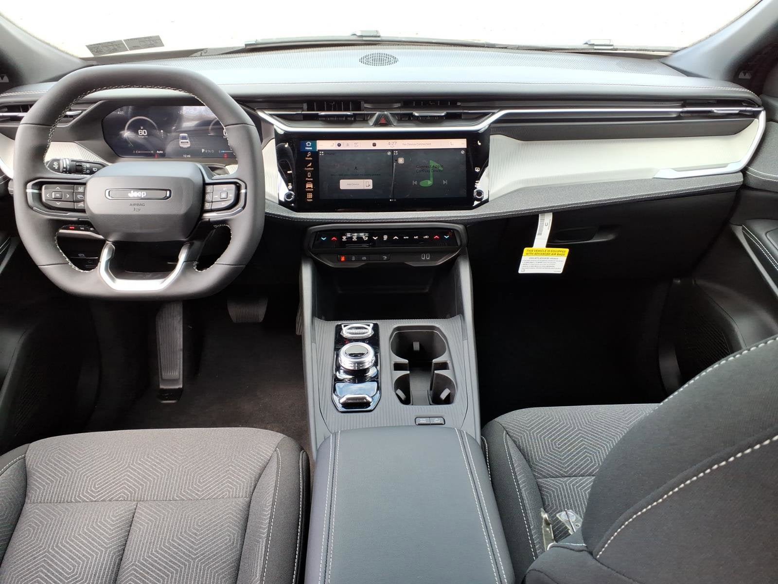 New 2026 Jeep Cherokee Laredo image 5