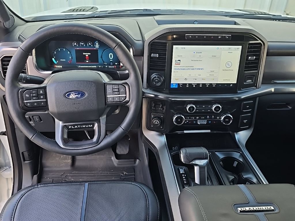 Used 2024 Ford F150 Platinum w/ FX4 Off-Road Package image 20