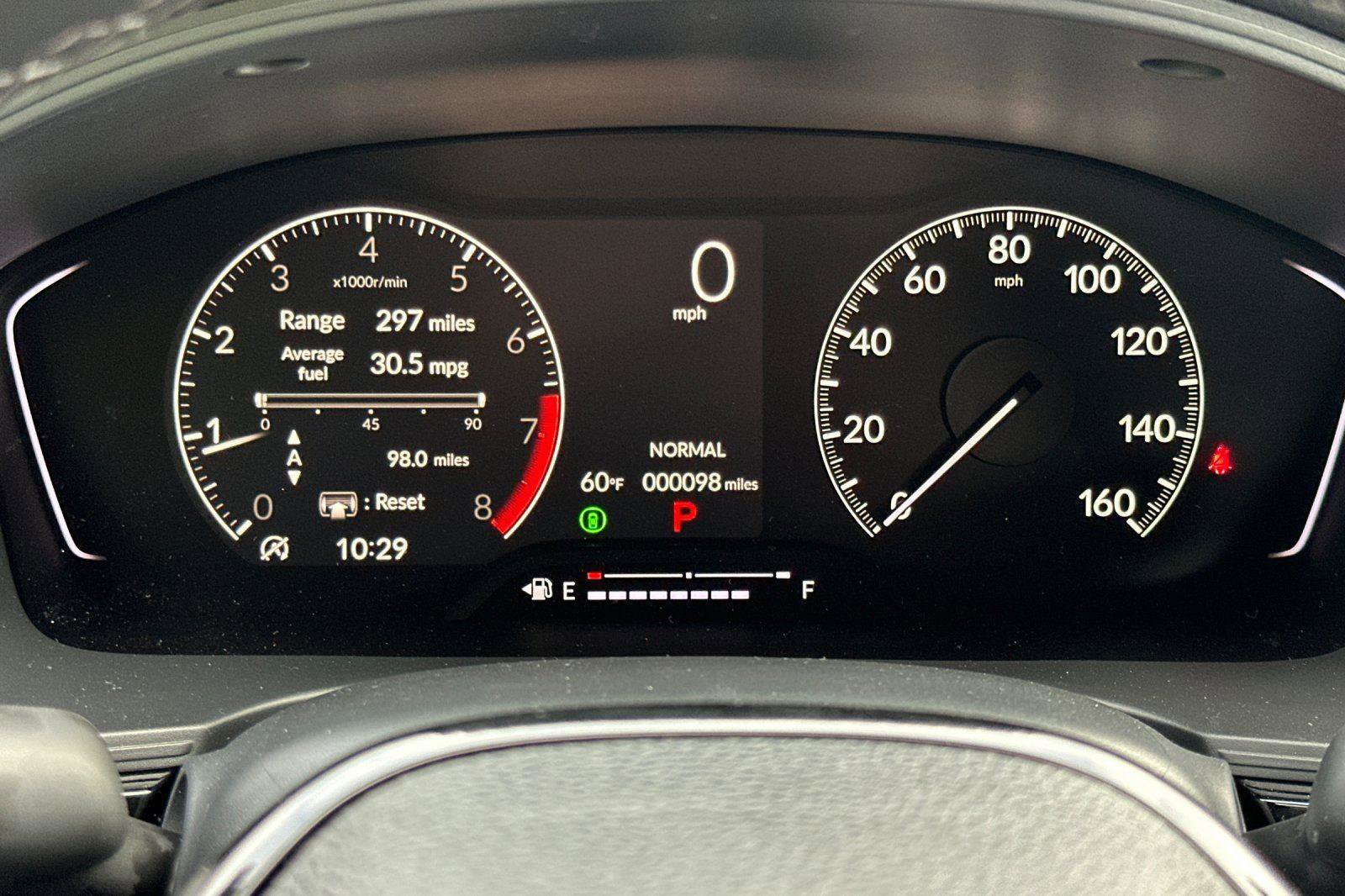 New 2026 Honda Civic Sport image 20