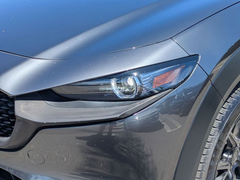 Used 2023 MAZDA CX-30 AWD 2.5 S w/ Premium Package image 8