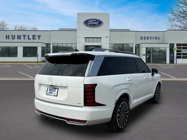 Used 2026 Hyundai Palisade Calligraphy AWD/4WD image 4