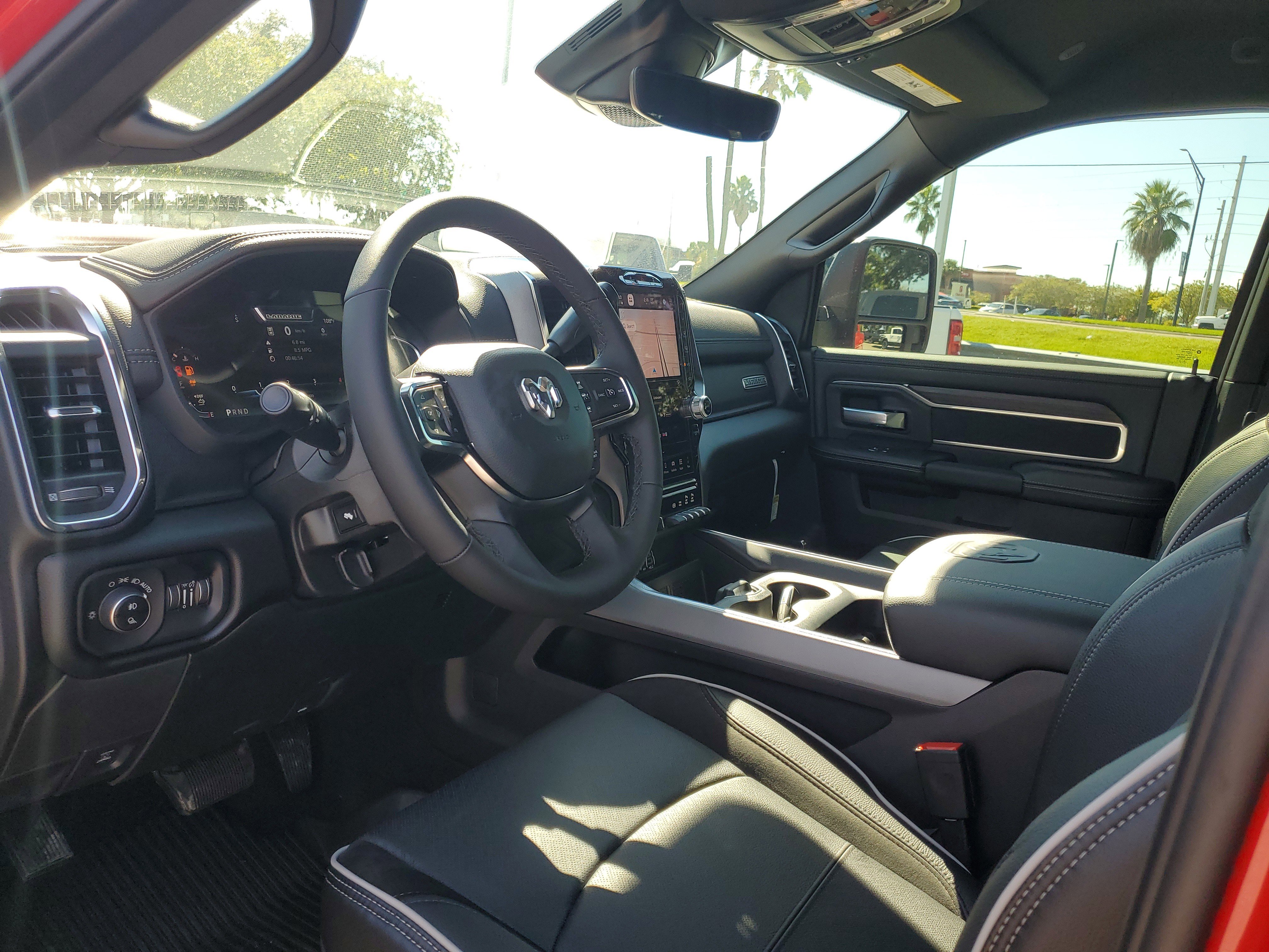 New 2026 RAM 2500 Laramie w/ Night Edition image 11