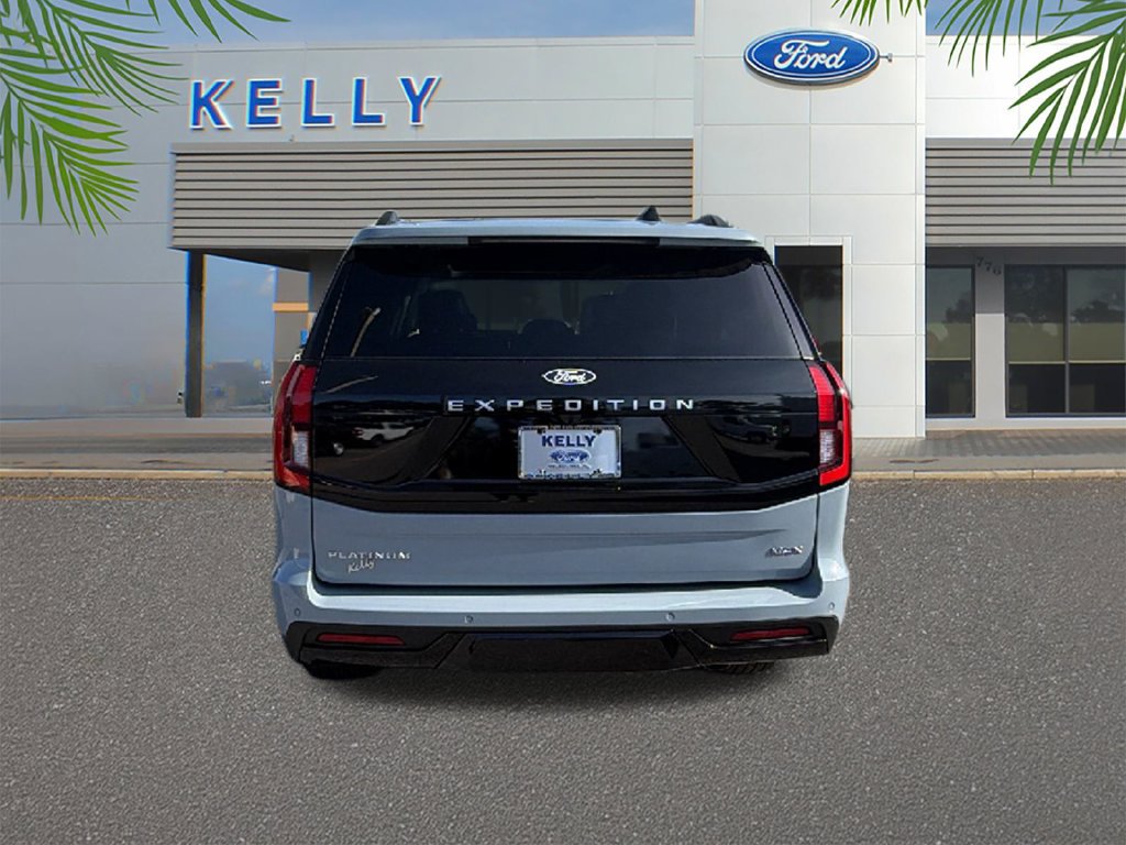 New 2027 Ford Expedition Max Platinum w/ Driver's Package RWD image 4