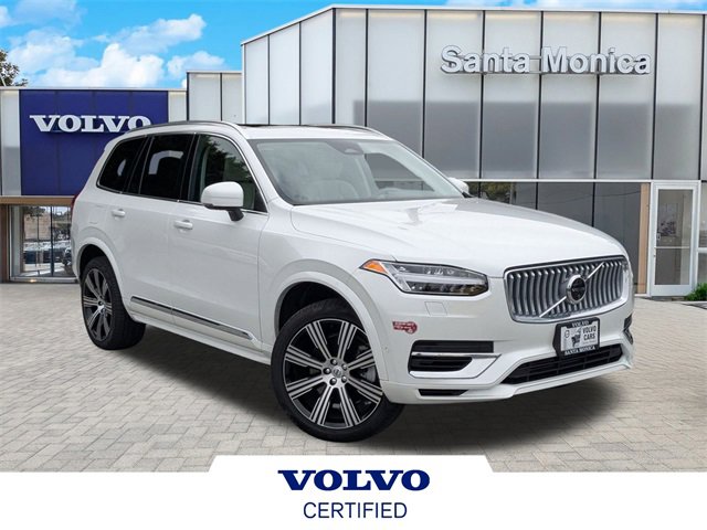 Certified 2024 Volvo XC90 T8 Plus w/ Protection Package Premier