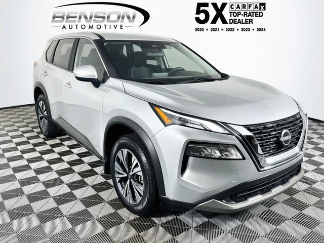 Used 2023 Nissan Rogue SV