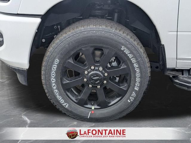 New 2026 RAM 3500 Big Horn AWD/4WD image 32
