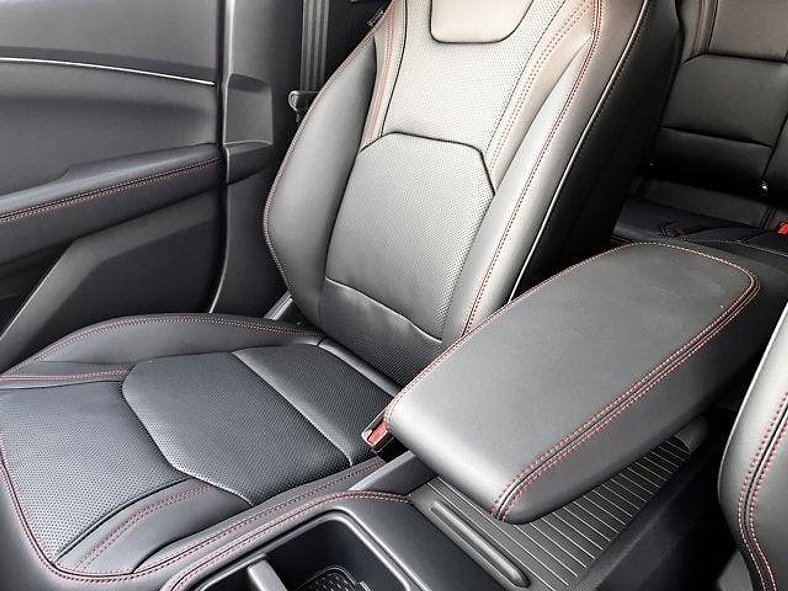New 2025 Ford Mustang Mach-E Premium w/ Sport Appearance Package RWD image 10