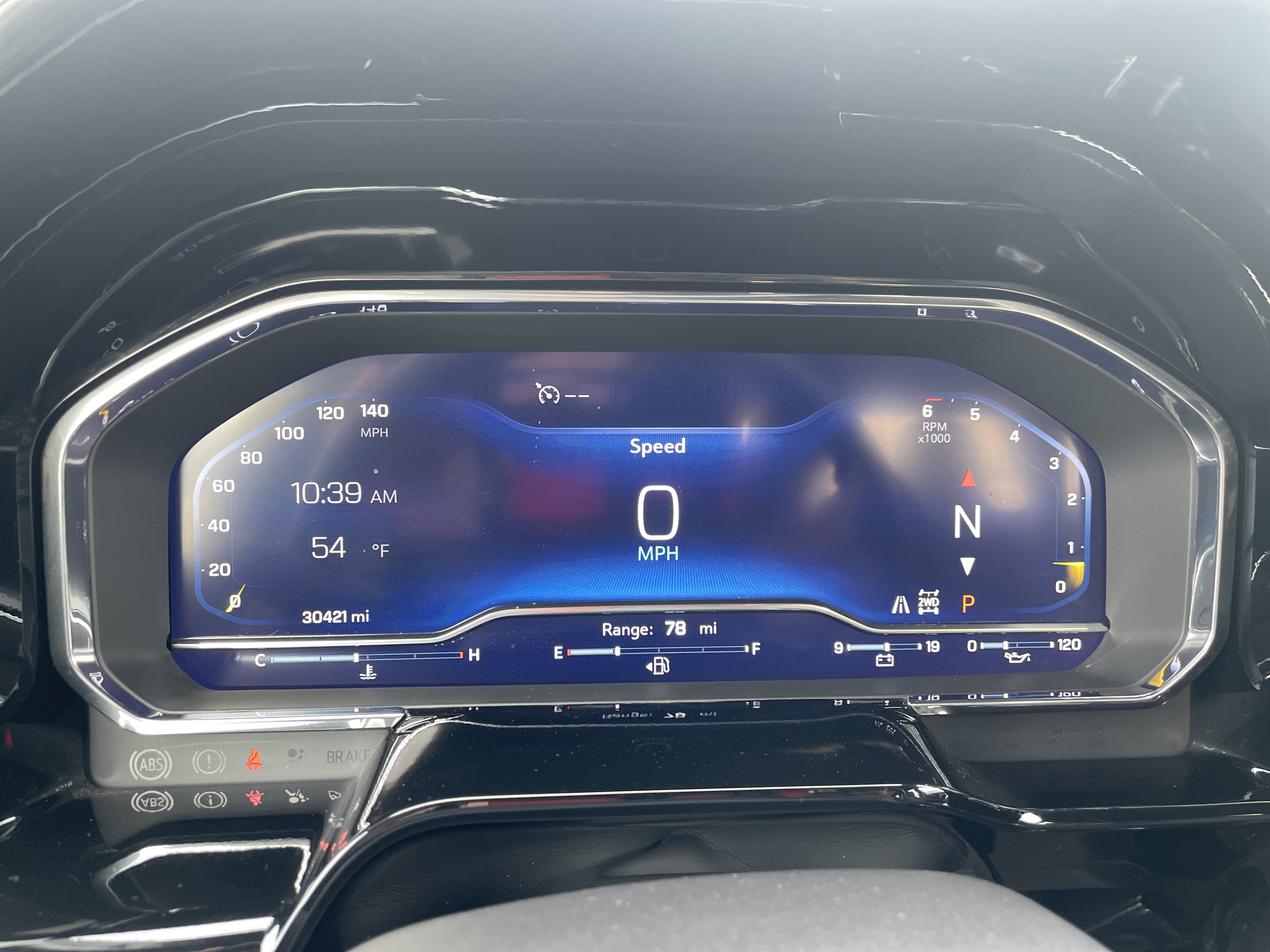 Used 2024 Chevrolet Silverado 1500 LT Trail Boss w/ LT Trail Boss Premium Package image 11