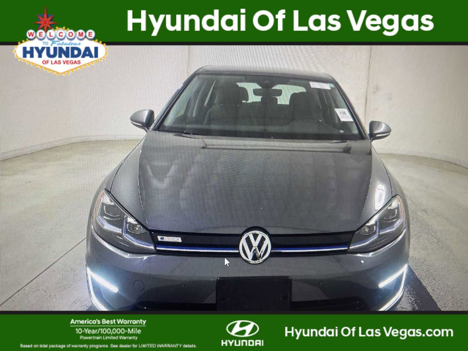 Used 2018 Volkswagen e-Golf SEL Premium w/ Driver Assistance Package