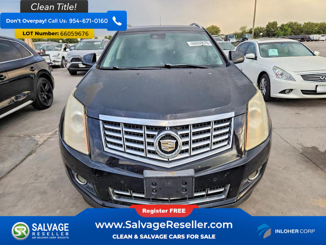 Used 2013 Cadillac SRX Premium FWD image 7