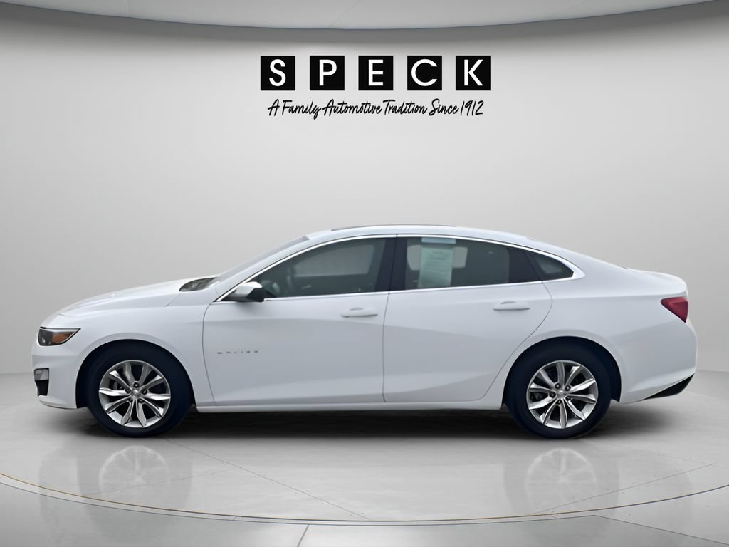 Used 2024 Chevrolet Malibu LT FWD video 2