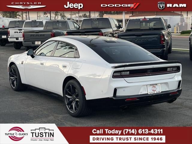 New 2026 Dodge Charger Scat Pack AWD/4WD image 32