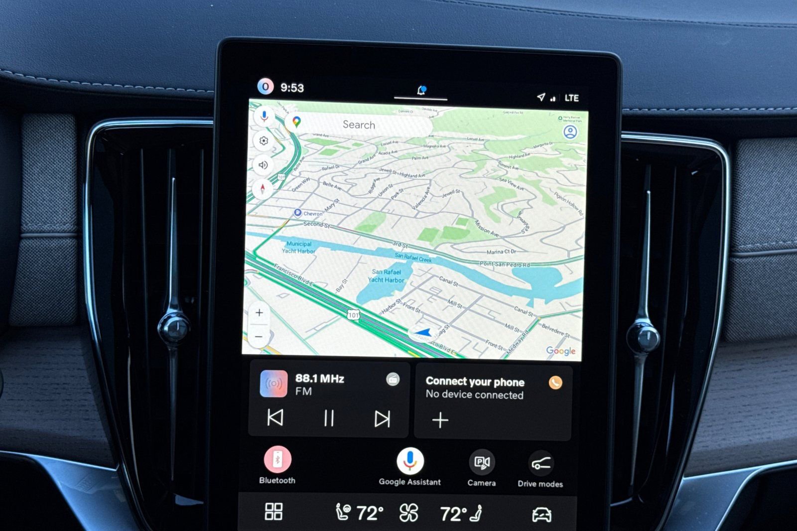 New 2026 Volvo XC90 T8 Plus w/ Protection Package image 22