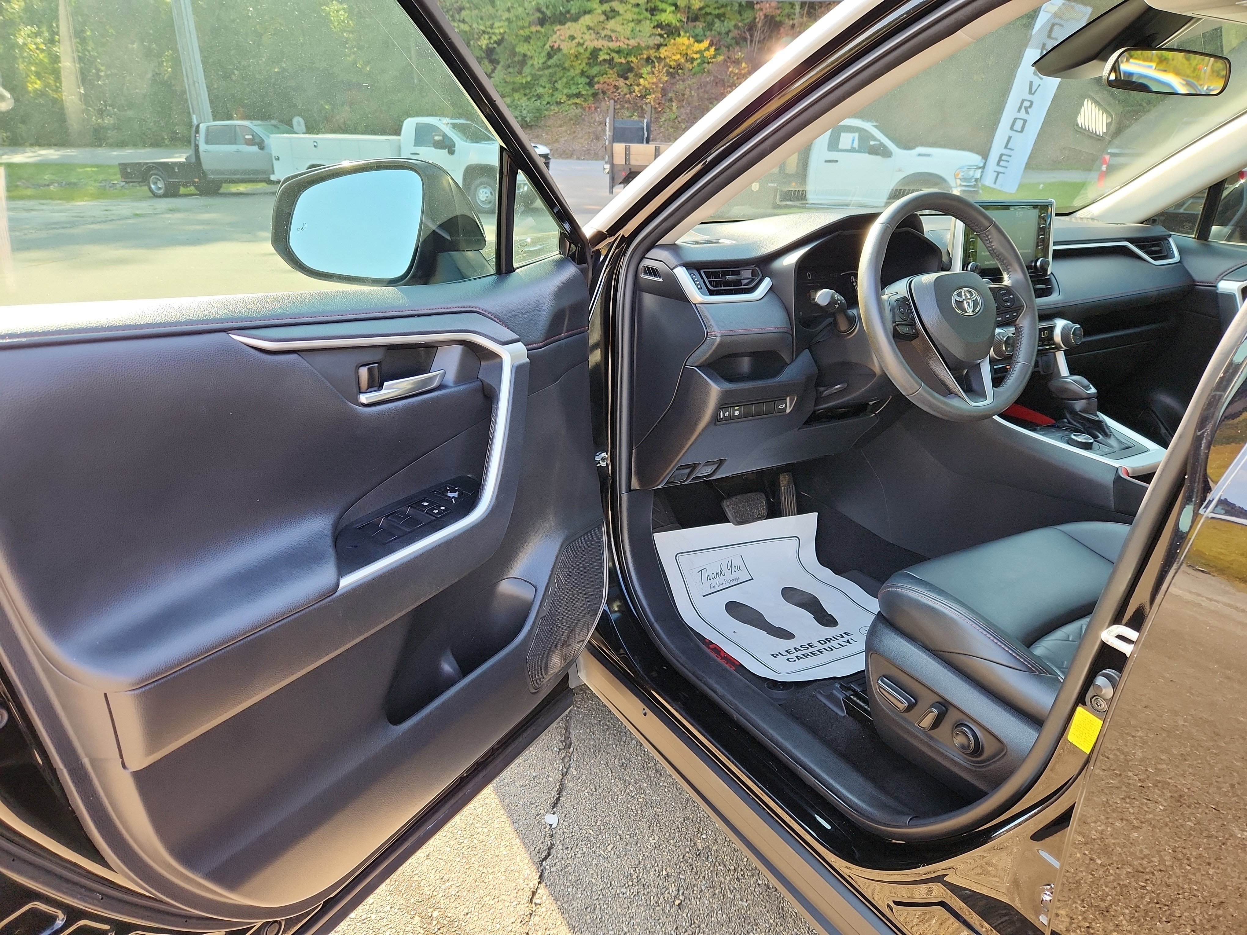 Used 2021 Toyota RAV4 TRD Off-Road image 20