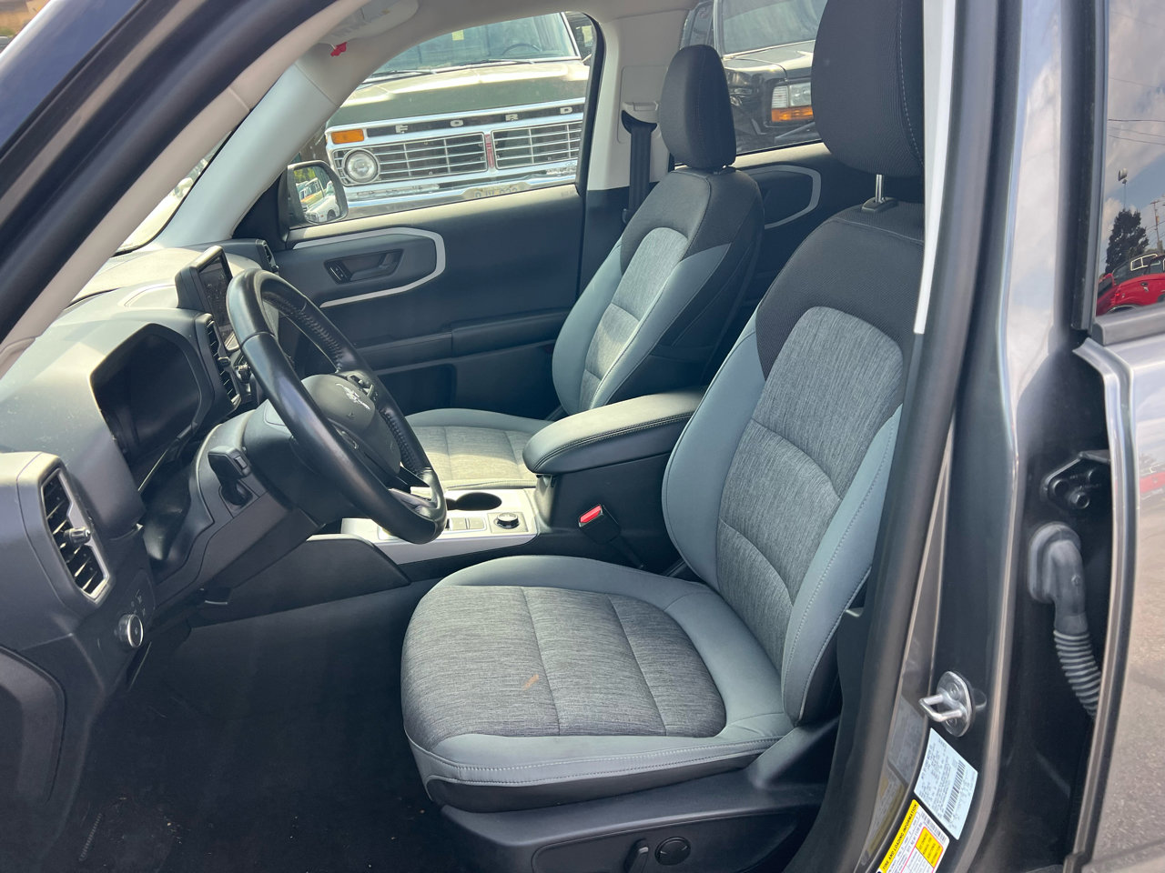 Used 2021 Ford Bronco Sport Big Bend w/ Big Bend Package (96B) image 6