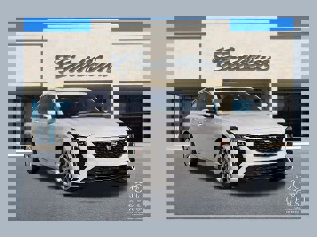 New 2026 Cadillac CT5 Premium Luxury RWD image 1