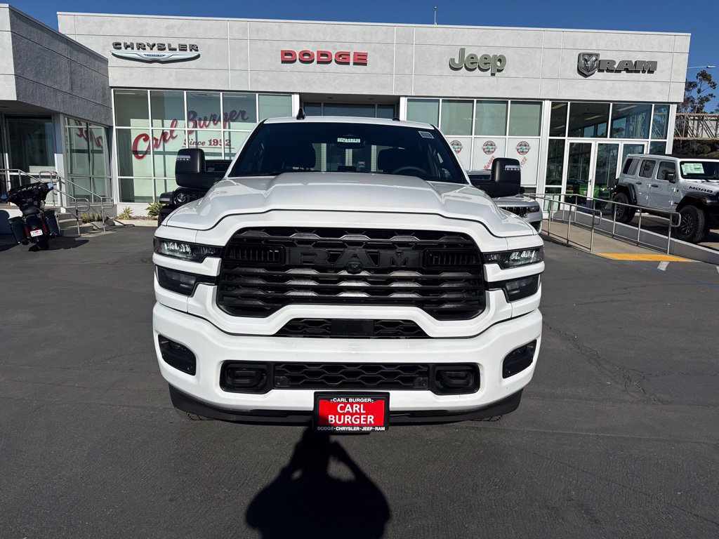 Certified 2025 RAM 2500 Big Horn AWD/4WD image 2