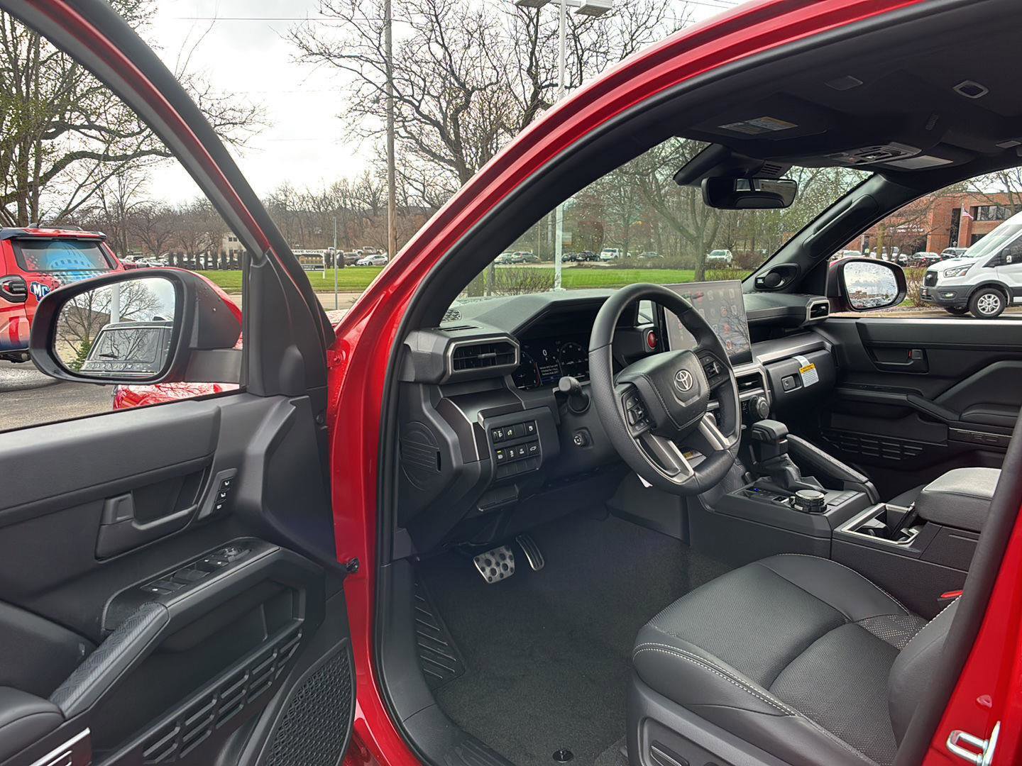 New 2026 Toyota 4Runner TRD Sport Premium AWD/4WD image 2