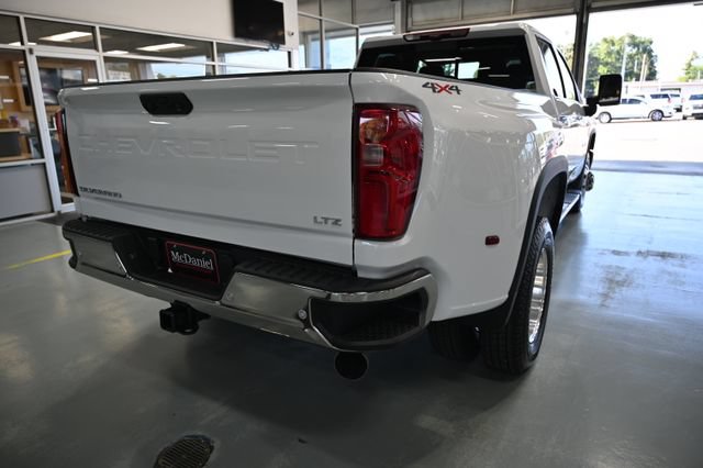 New 2026 Chevrolet Silverado 3500 LTZ w/ LTZ Plus Package AWD/4WD image 6